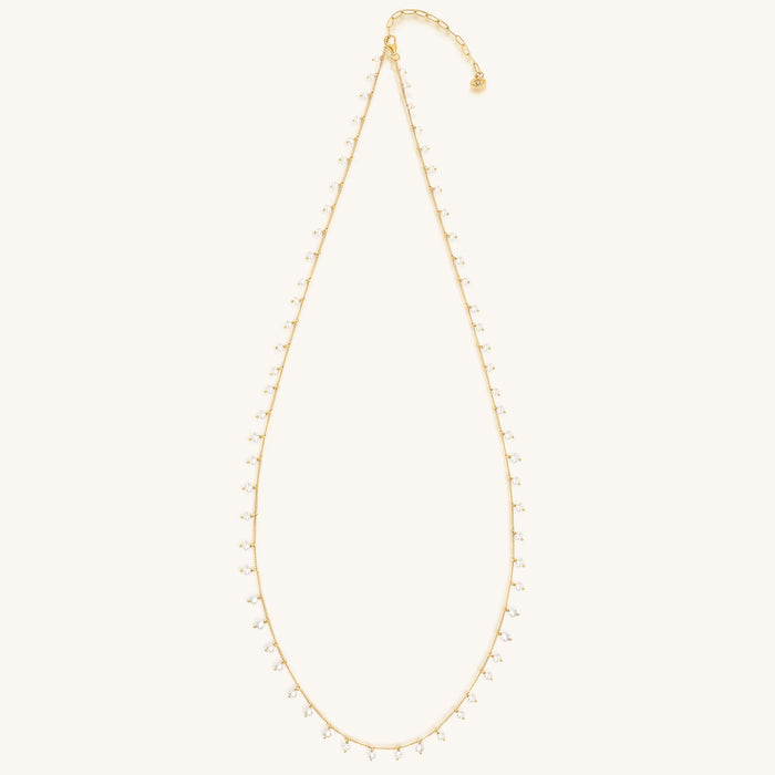 Forever Loved Pearl Belly Chain