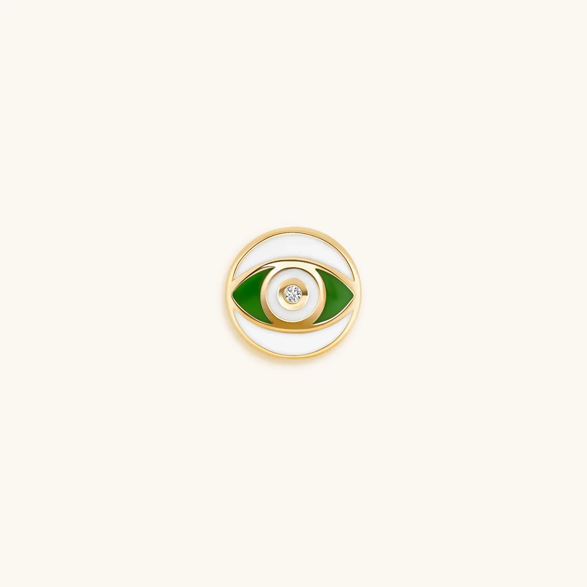 Verdant Guardian - Evil Eye Charm