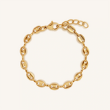 Timeless Mariner-Link Chain Bracelet
