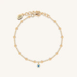 Energetic Elevation Evil Eye Bracelet