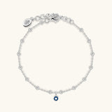 Peaceful Protection Evil Eye Bracelet