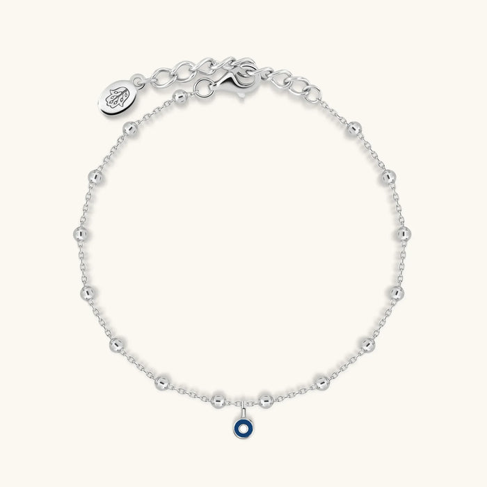 Peaceful Protection Evil Eye Bracelet