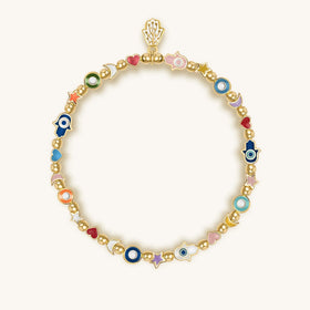Multi-Color Enamel