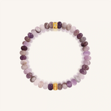Calm Spirit Amethyst Bracelet