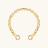 Faithful Ties - Gold Bracelet