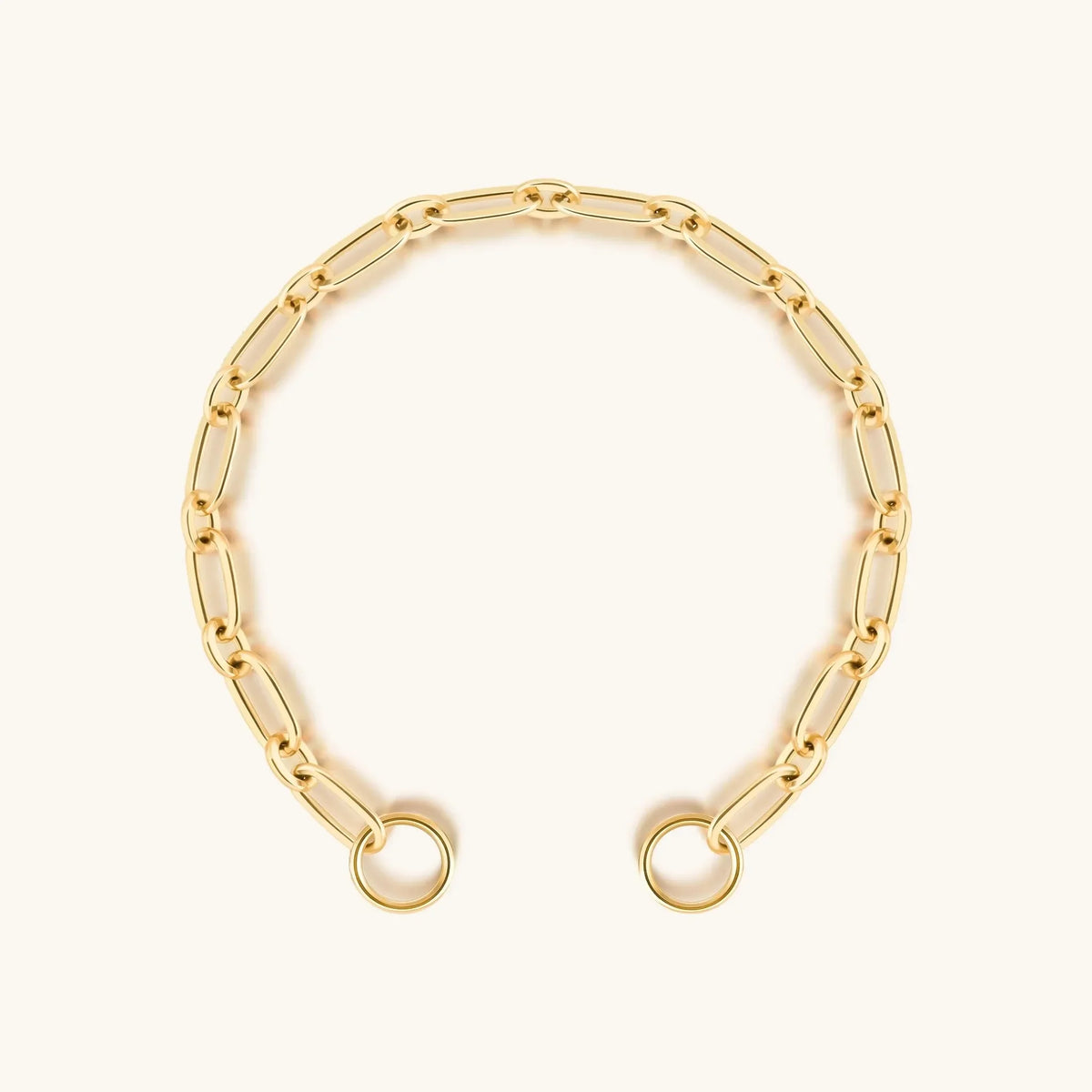 Faithful Ties - Gold Bracelet