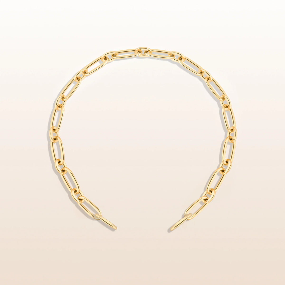 Faithful Ties - Gold Bracelet