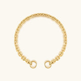 Everlasting Promise - Gold Bracelet