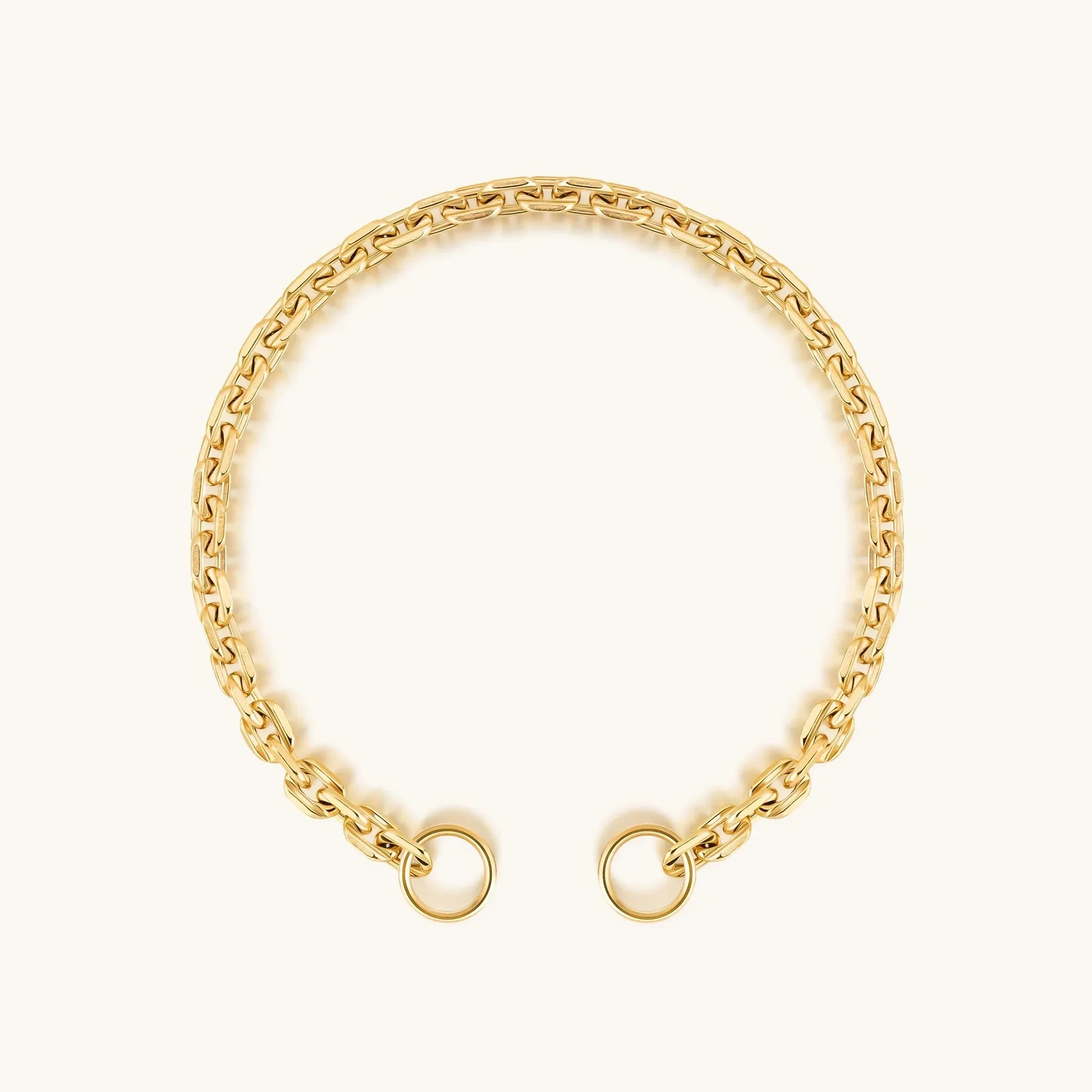 Everlasting Promise - Gold Bracelet