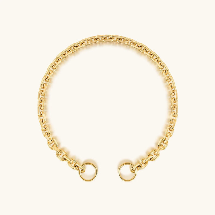 Everlasting Promise - Gold Bracelet