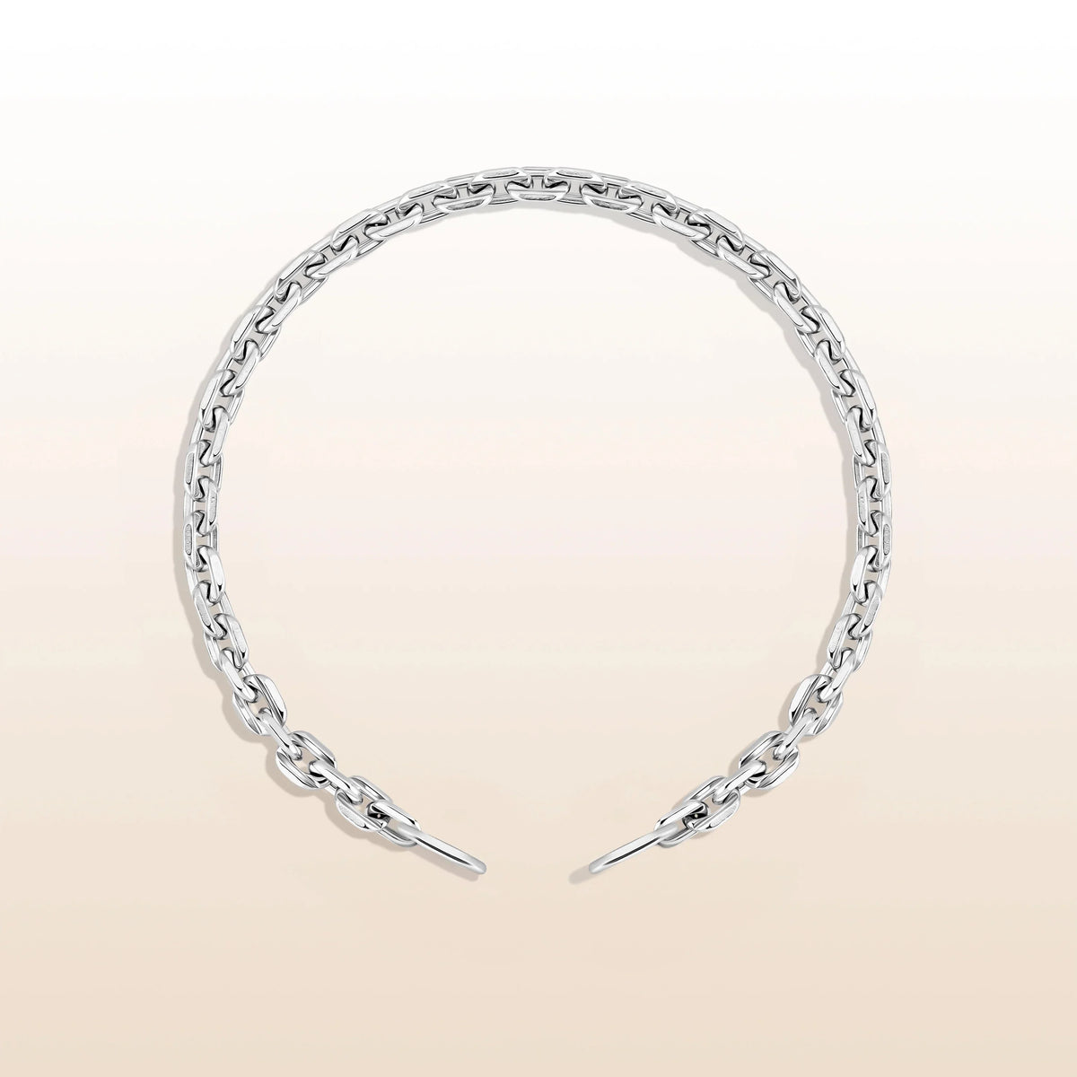 Everlasting Promise Silver Bracelet