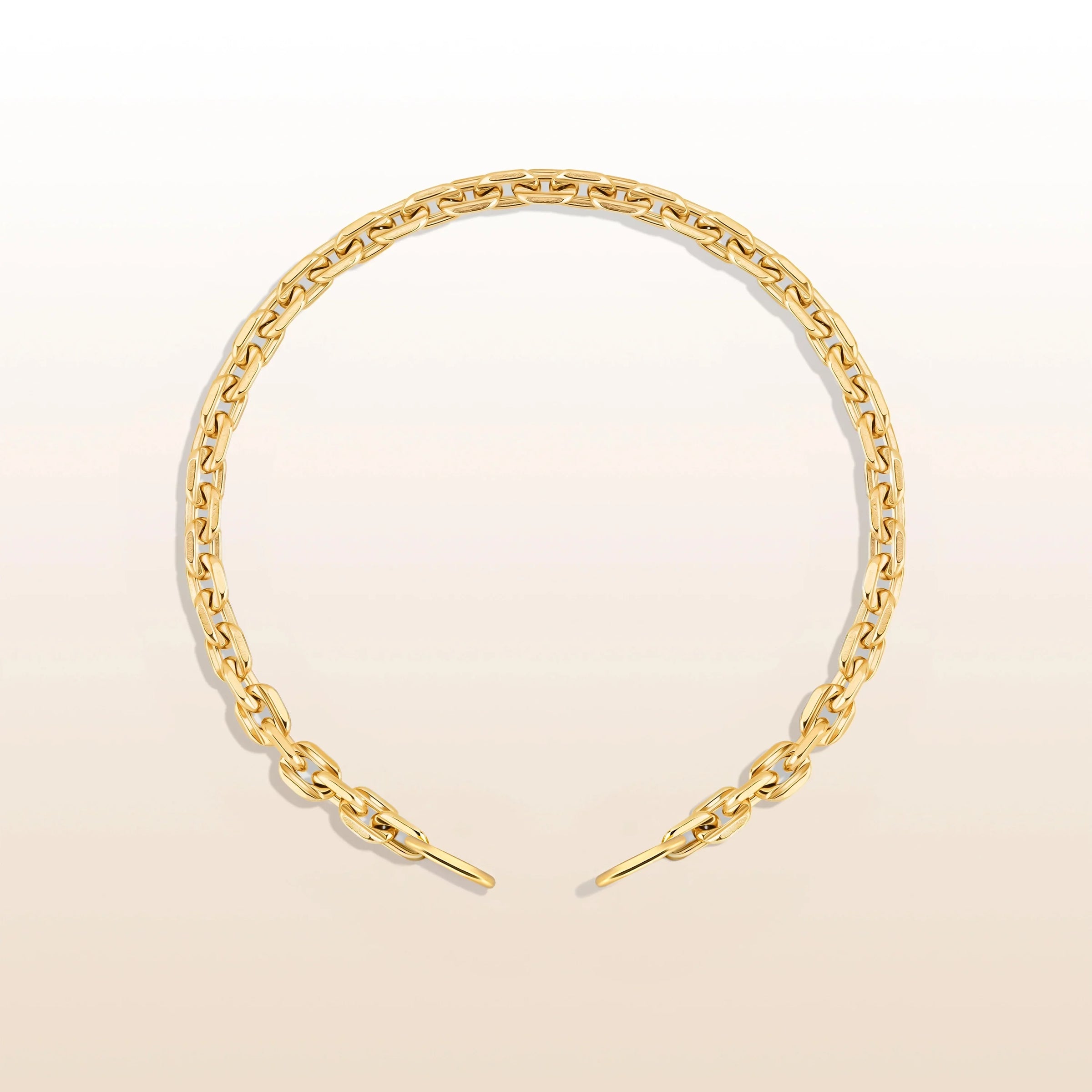 Everlasting Promise - Gold Bracelet