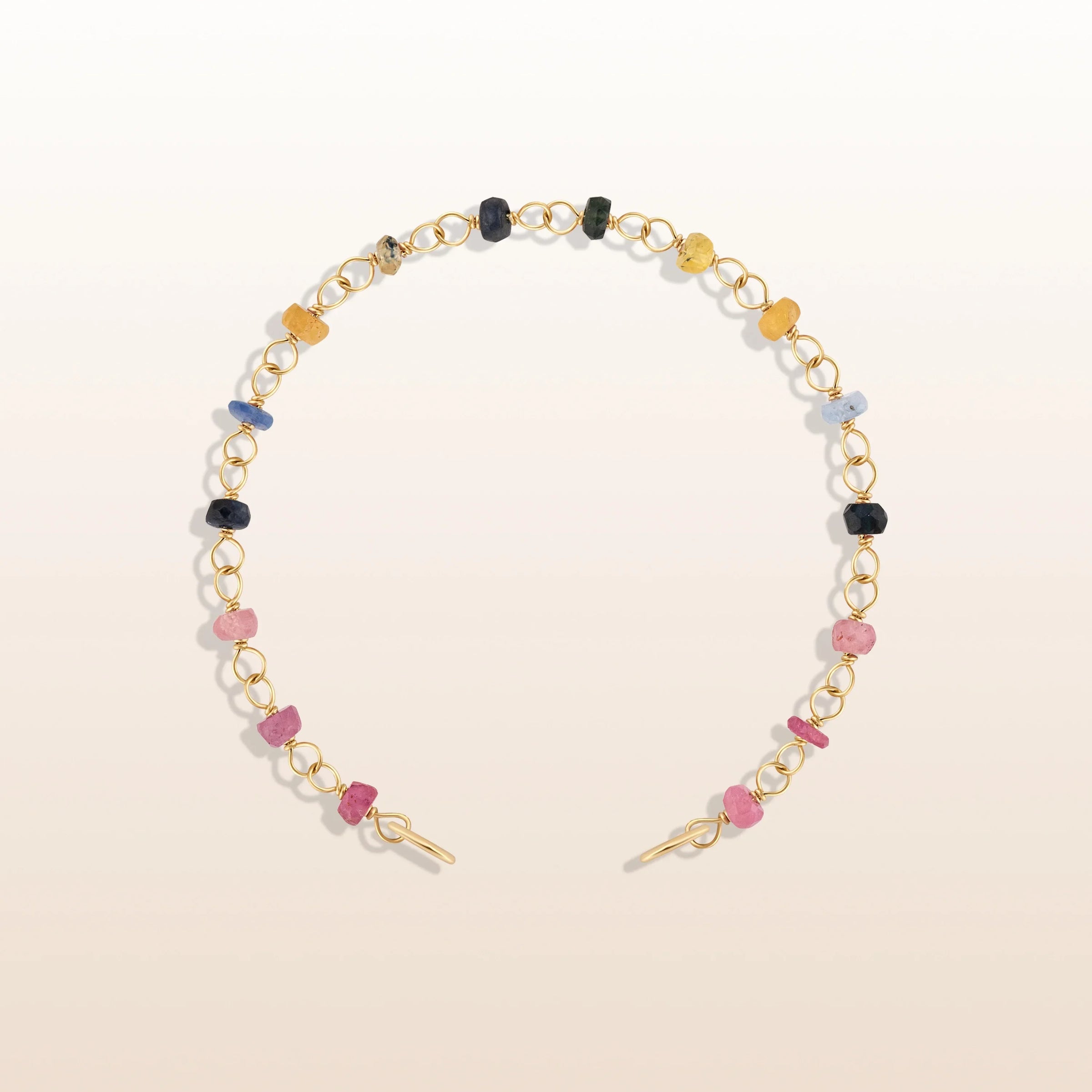 Trusted Intuition - Sapphire Bracelet