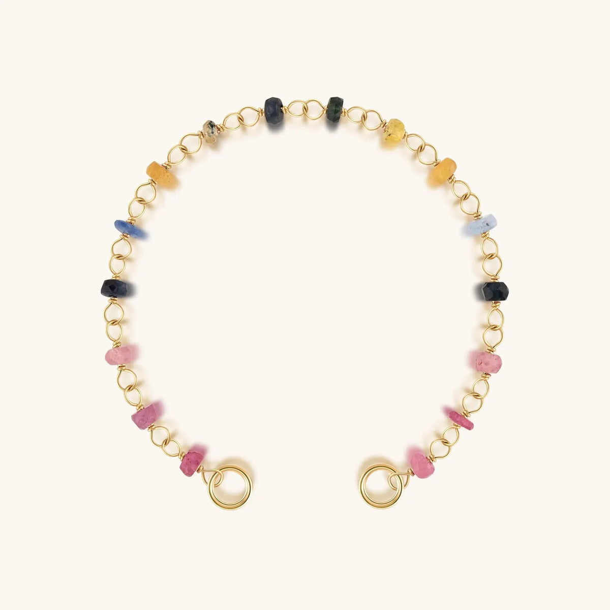 Trusted Intuition - Sapphire Bracelet