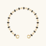 Sacred Grounding - Hematite Bracelet