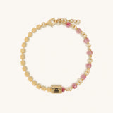 Suave Equilibrium Tourmaline Libra Bracelet