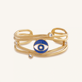 Divine Insight Evil Eye Bracelet