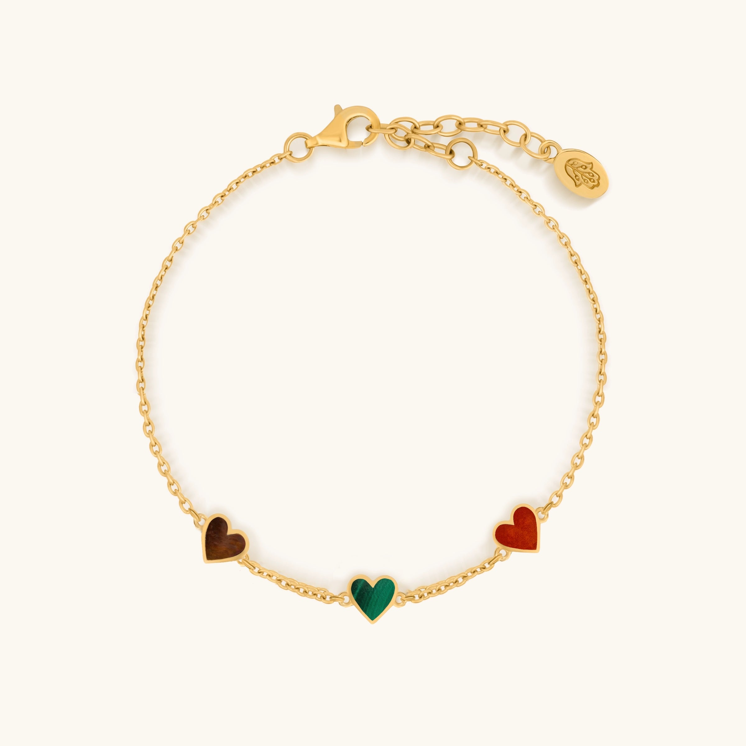 Radiant Bonds Multi-Stone Bracelet Set