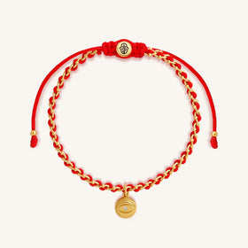 Gold Evil Eye