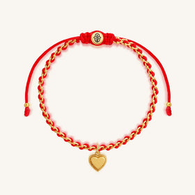 Gold Heart