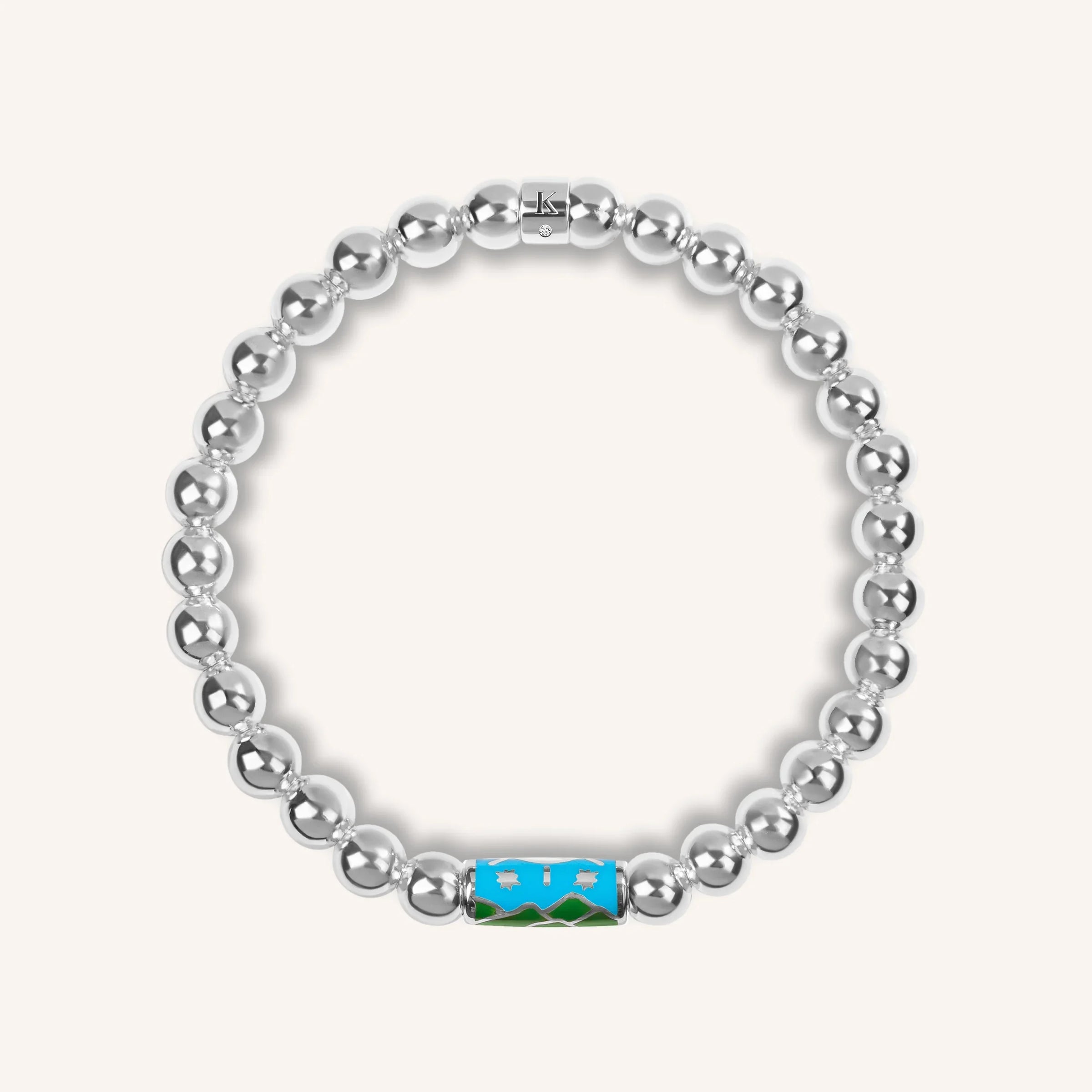 Keeper of Dreams - "The Moon" Tarot Bracelet