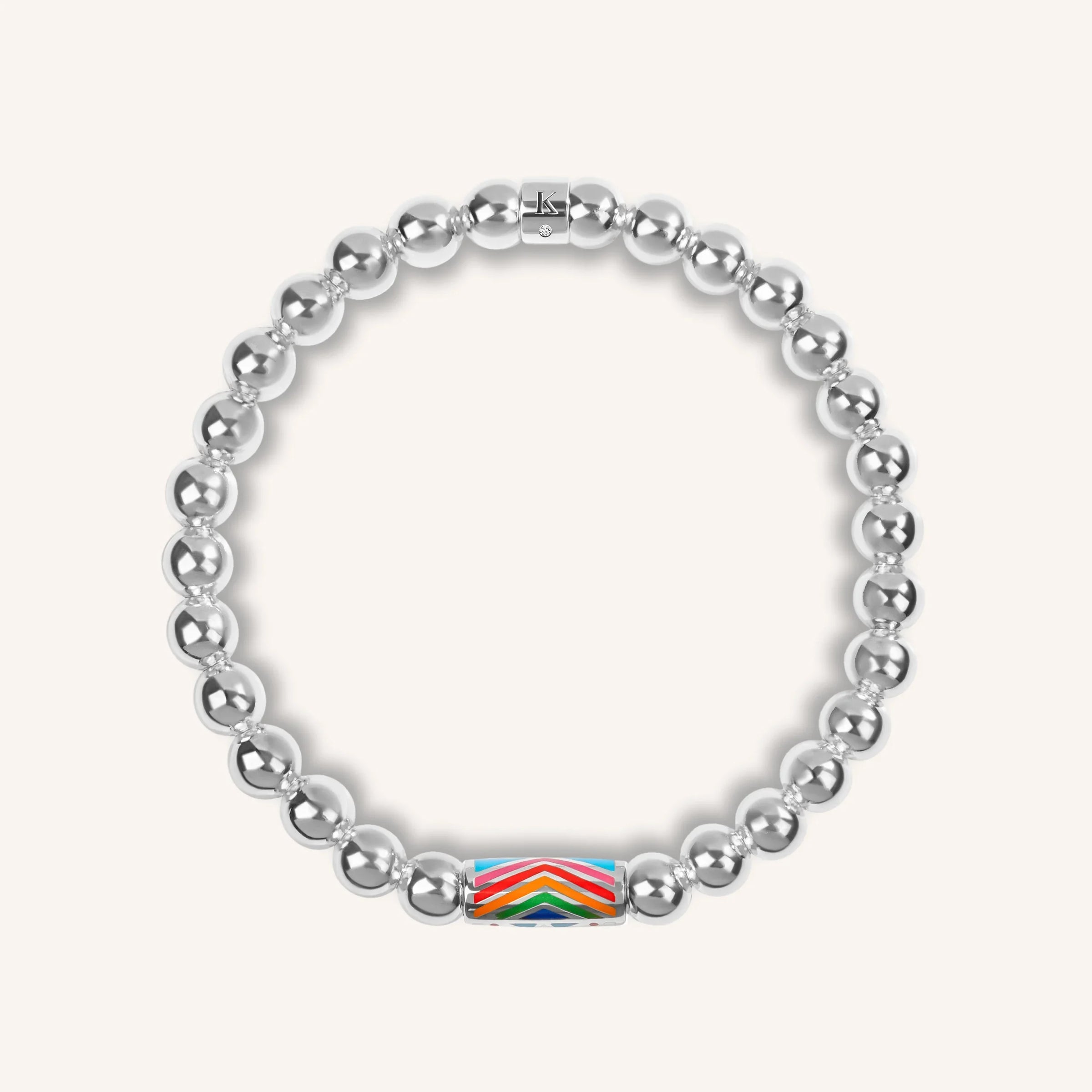 Enlightened Optimist - "The Sun" Tarot Bracelet