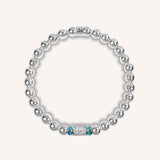Enlightened Optimist - "The Sun" Tarot Bracelet