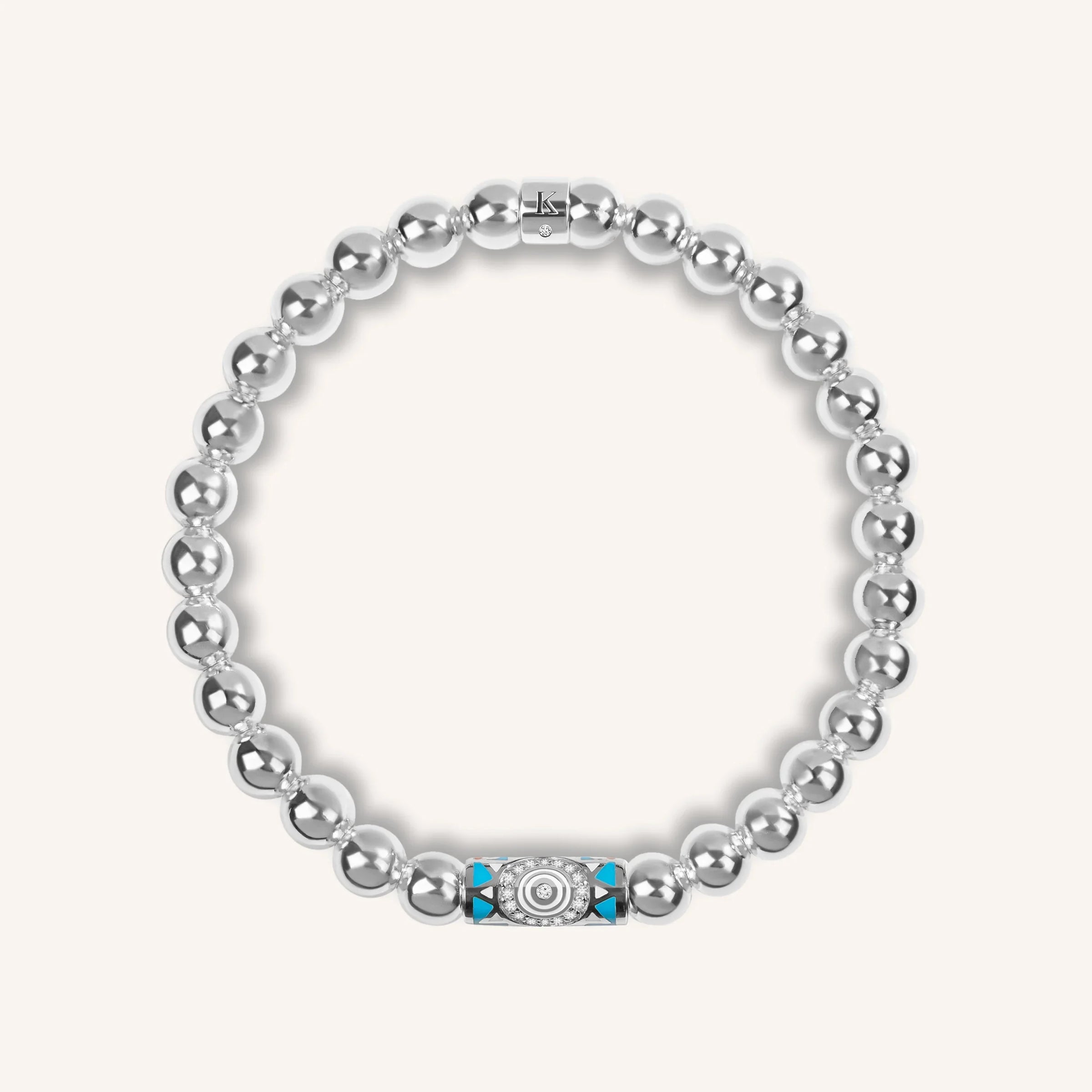 Enlightened Optimist - "The Sun" Tarot Bracelet