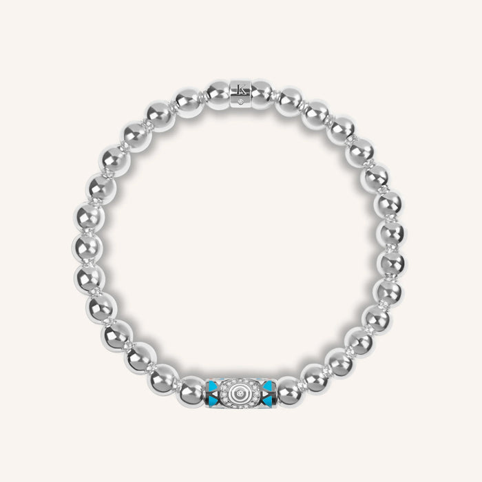 Enlightened Optimist - "The Sun" Tarot Bracelet