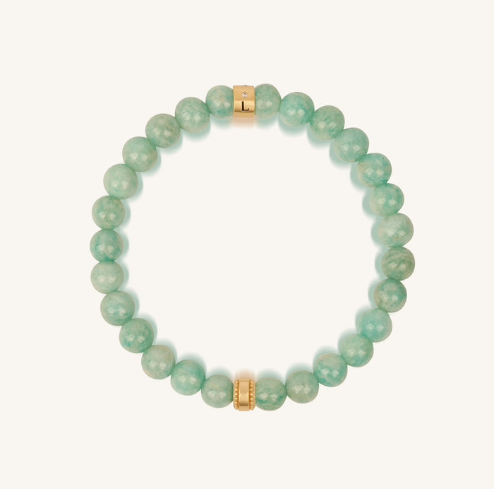 Spirit’s Harmony Amazonite Bracelet
