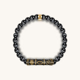 Thought Stabilizer Triple Protection Bracelet