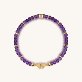 Amethyst Butterfly