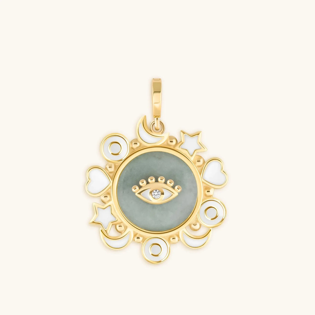 Transcendental Guardian Multi Symbol Charm