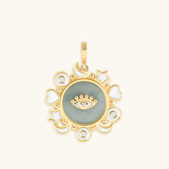 Transcendental Guardian Multi Symbol Charm