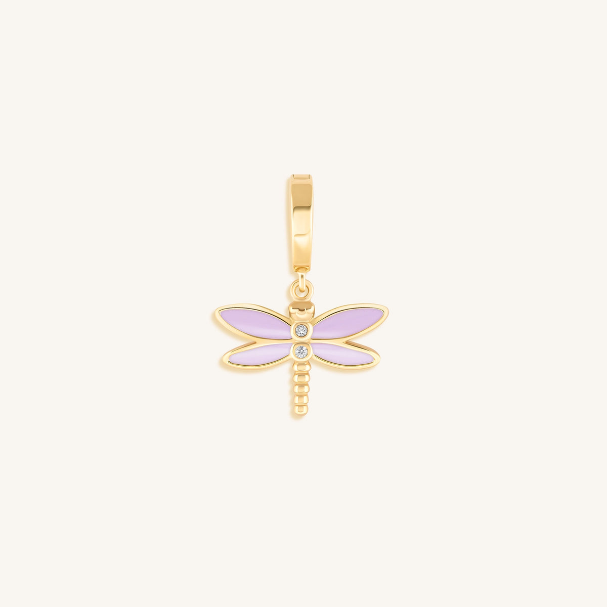 Inner Awakening - Dragonfly Charm