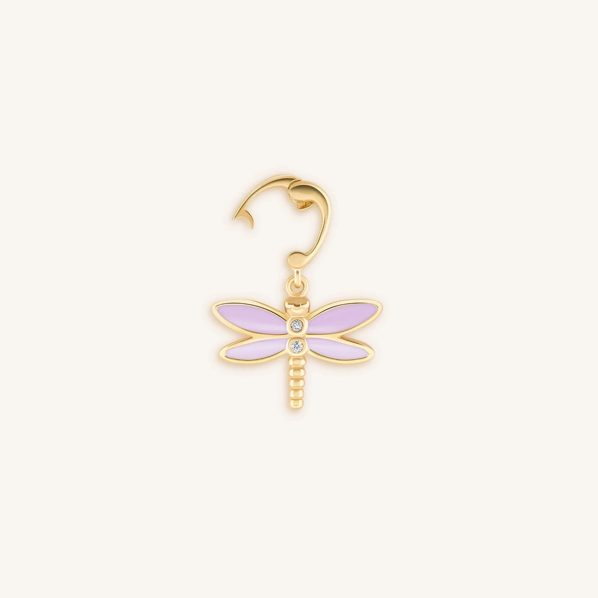 Inner Awakening - Dragonfly Charm
