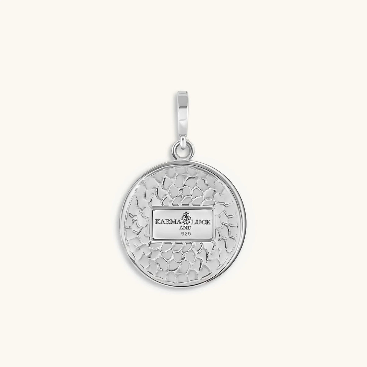 Everlasting Growth Tree of Life Charm