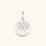 Everlasting Growth Tree of Life Charm