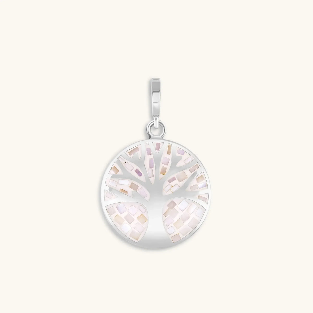 Everlasting Growth Tree of Life Charm