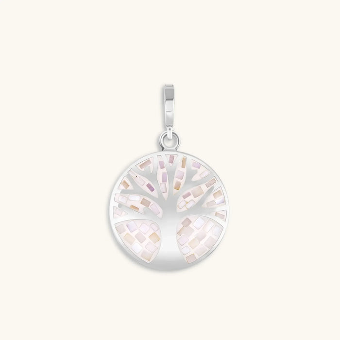 Everlasting Growth Tree of Life Charm