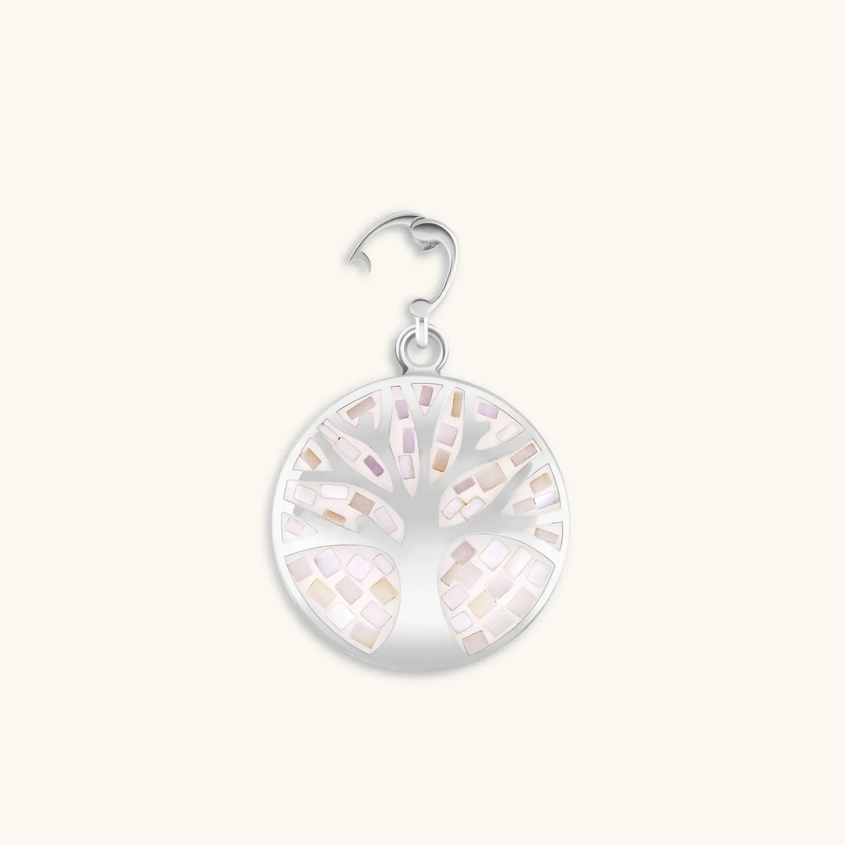 Everlasting Growth Tree of Life Charm