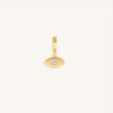 Positivity Protector Evil Eye Charm