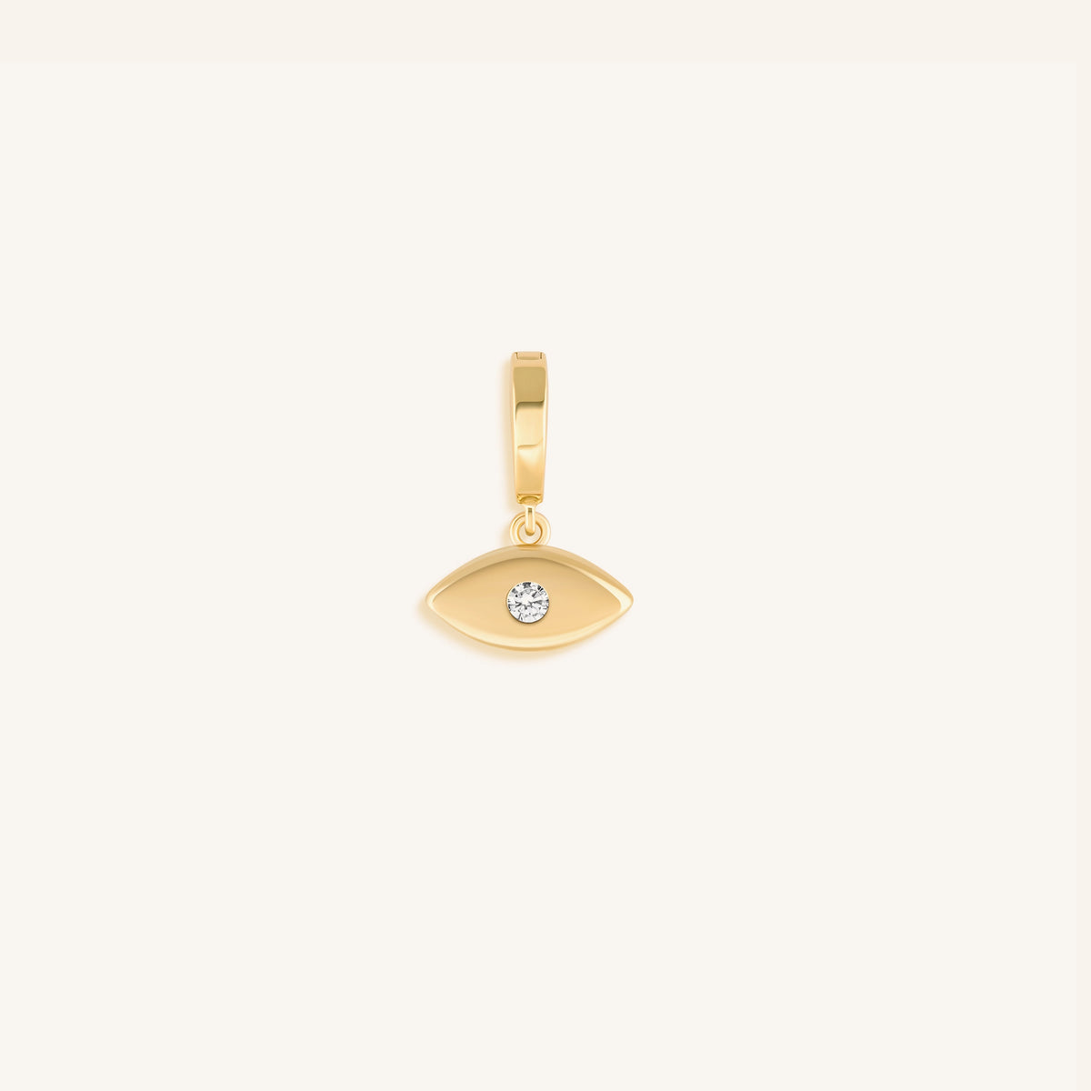 Positivity Protector Evil Eye Charm