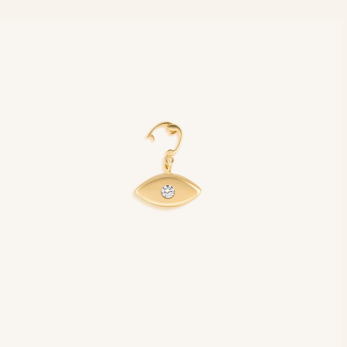 Positivity Protector Evil Eye Charm