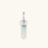 Chasing Inspiration - Jadeite Pointer Charm