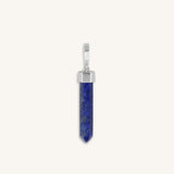 Seeking Harmony - Lapis Lazuli Pointer Charm