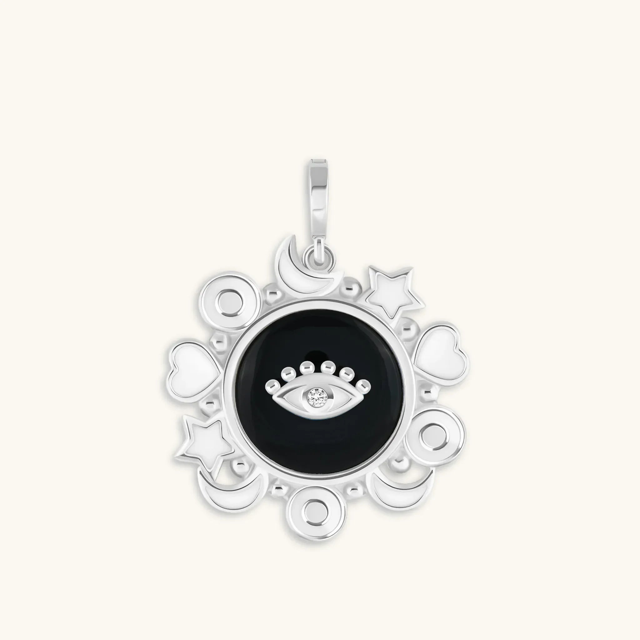 Loyal Companion - Multi Symbol Charm