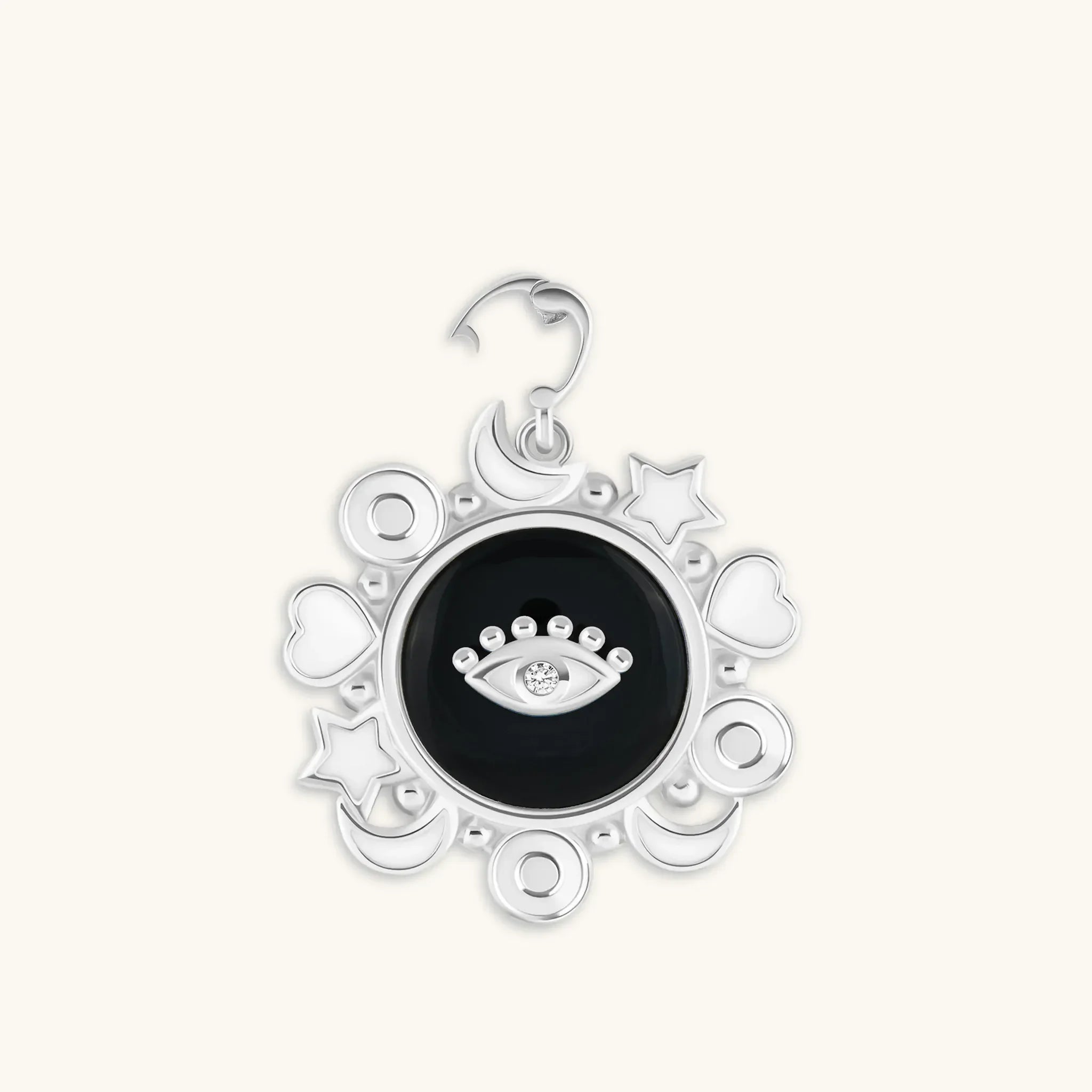 Loyal Companion - Multi Symbol Charm