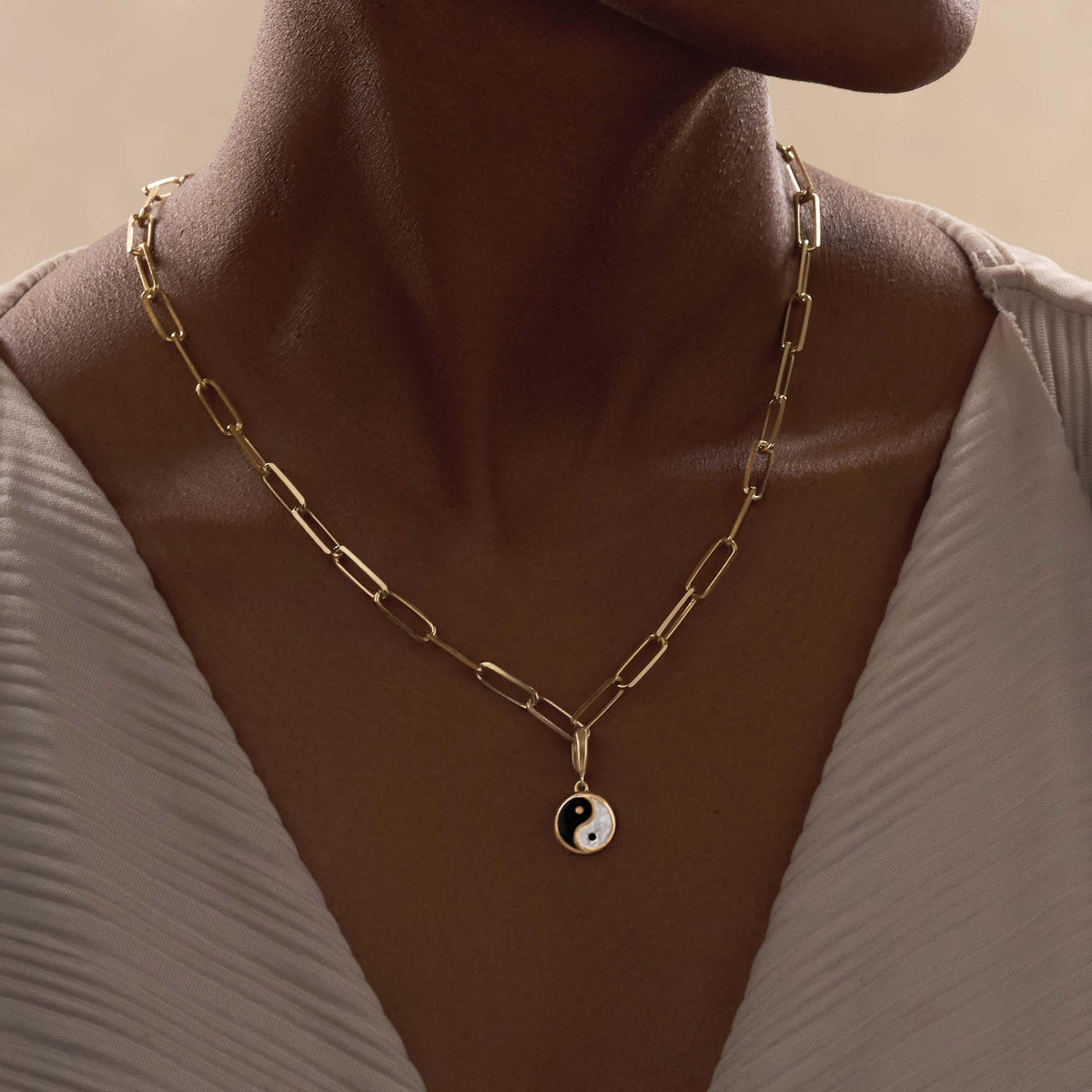 Centered Existence Yin Yang Charm
