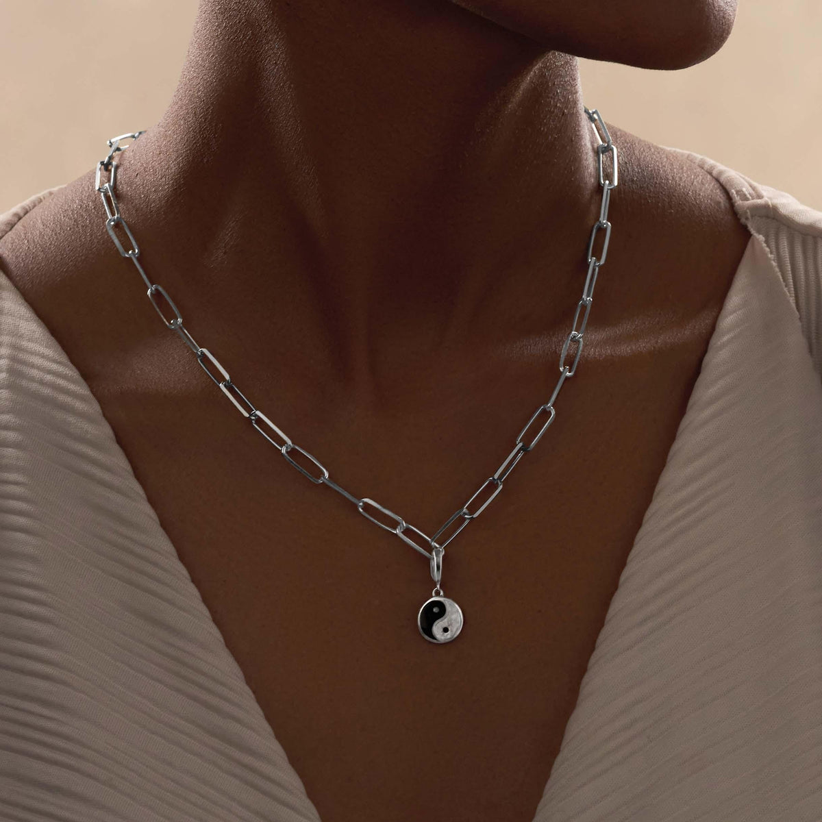 Centered Existence Yin Yang Charm